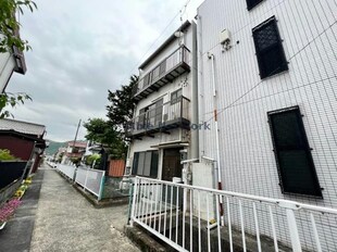 曙町２丁目貸家の物件外観写真